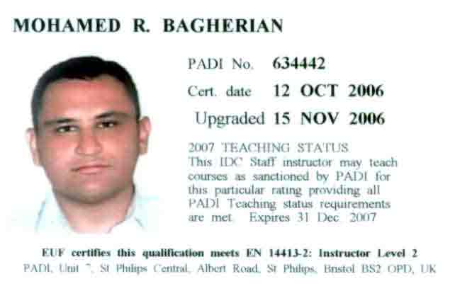 آقای محمد رضا باقریان